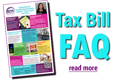 2025 Tax Bill Frequently Asked Questions with Answers