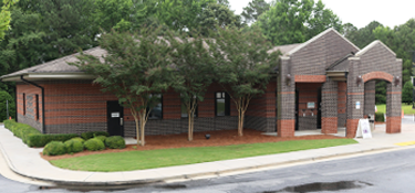 Snellville Tag Office