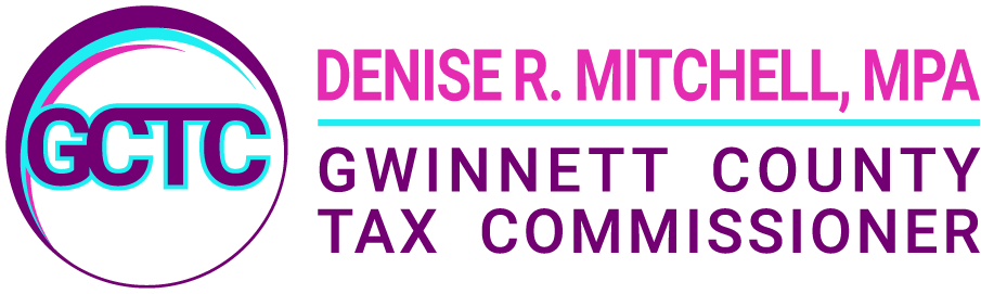 Gwinnett County Tax Commissioner